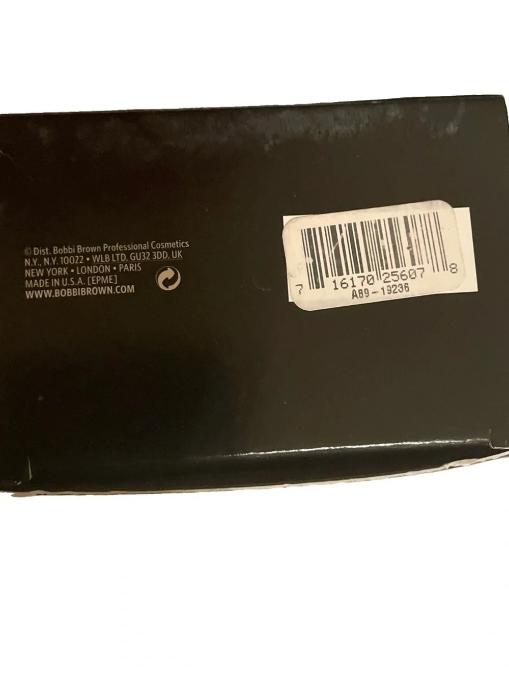 Bobbi Brown bobbi brown